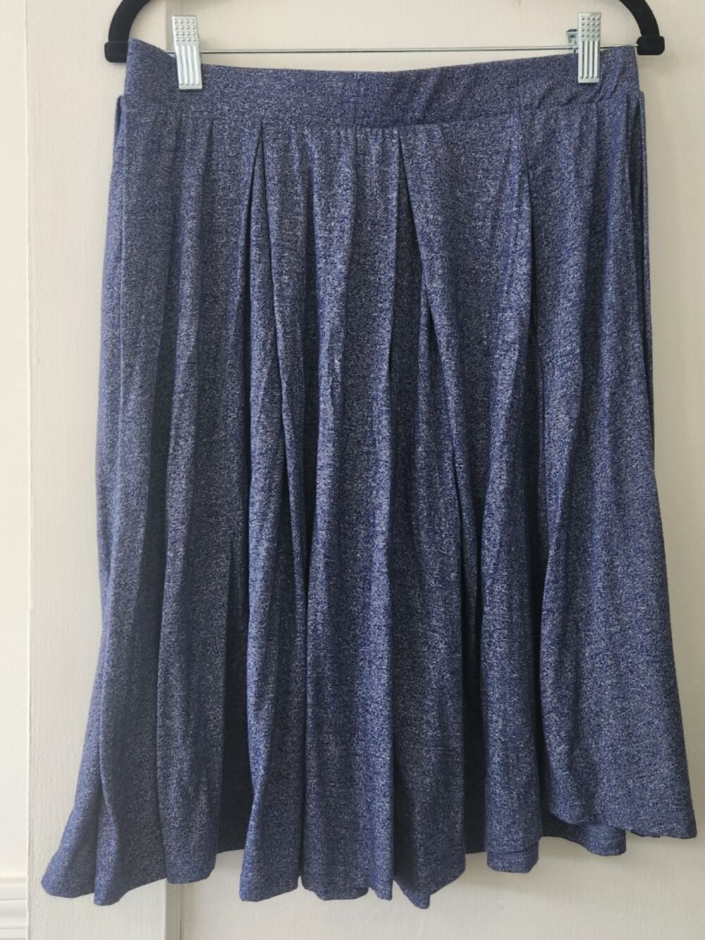 Lula Roe Madison Skirt - Navy